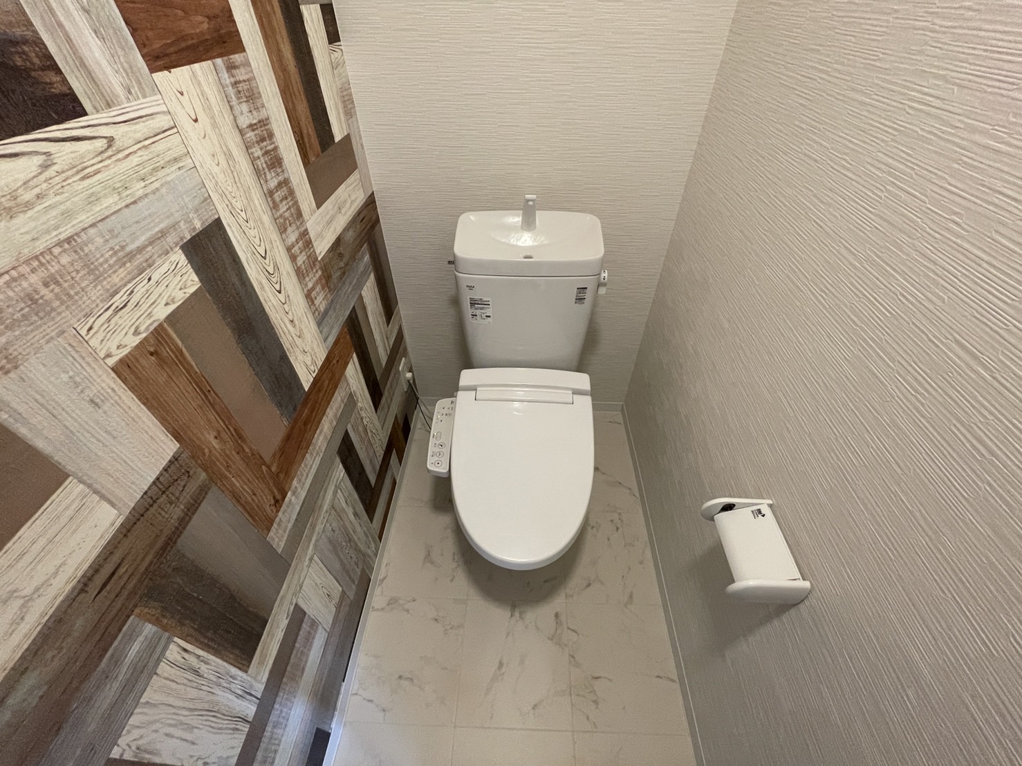 veryのトイレ写真