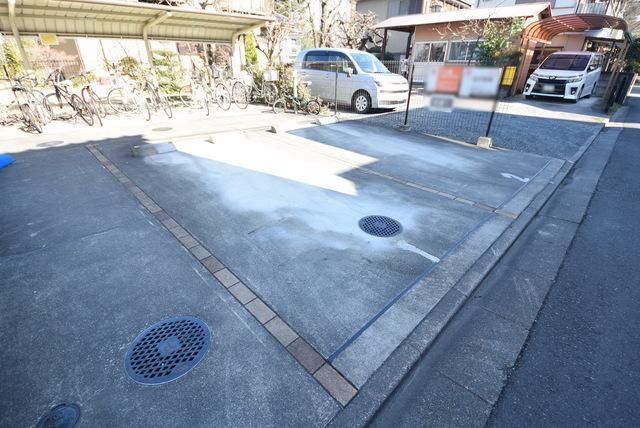 駐車場　★お問い合わせはタウンハウジングまで★