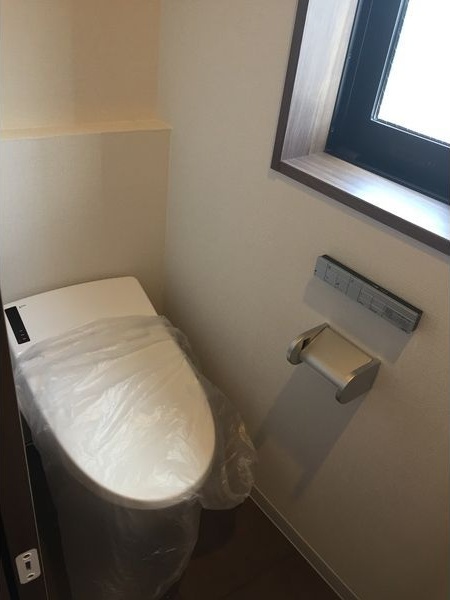 AZUR YABACHOのトイレ写真