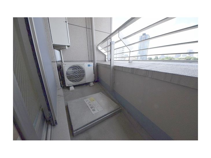 REGZE白金高輪の内装写真