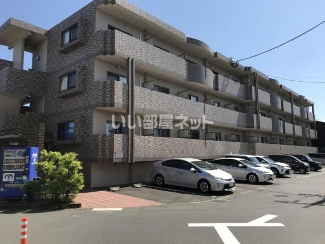 1K Mansion in Kagoshima, Kagoshima