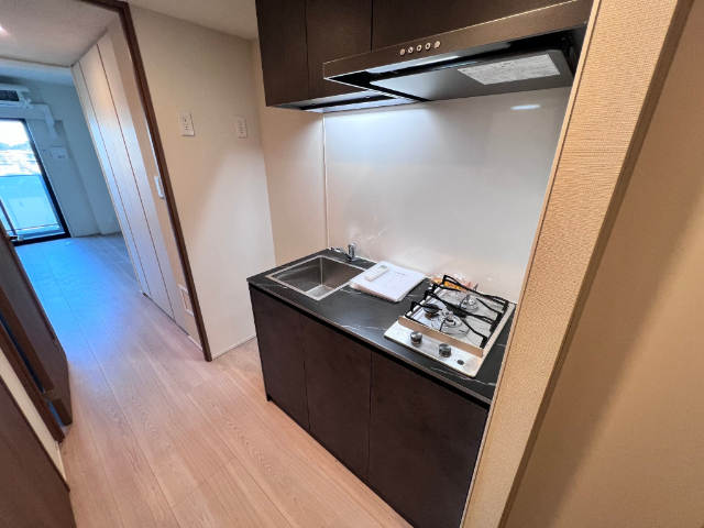 キッチン　同タイプのお部屋