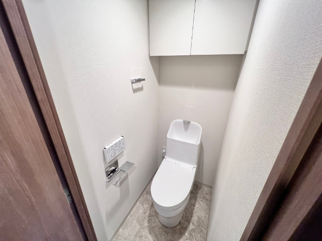 トイレ　同タイプのお部屋
