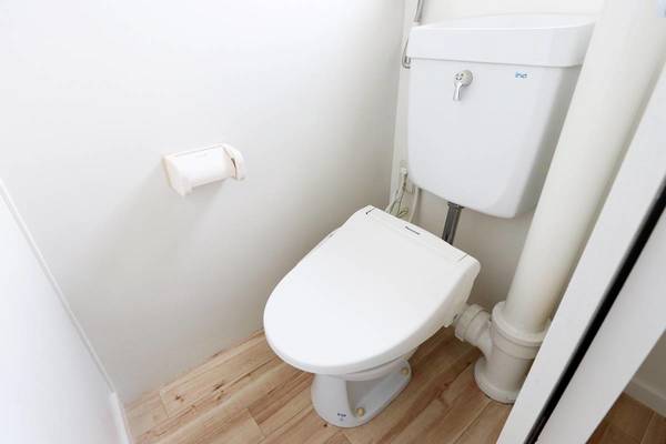 トイレ　ビレッジハウスの同一物件・同一タイプの間取りの写真です
