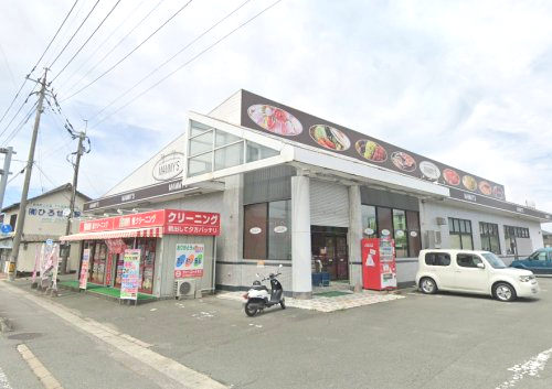 スーパー　Mammys(マミーズ) 瀬高東店（スーパー）まで494m