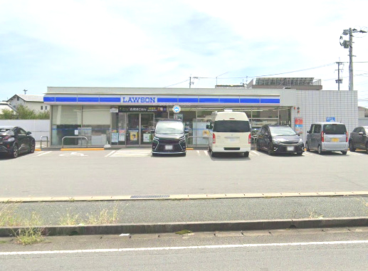 コンビニ　ローソン 瀬高吉井店（コンビニ）まで364m