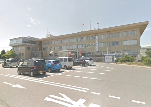 役所　みやま市役所（役所）まで1649m