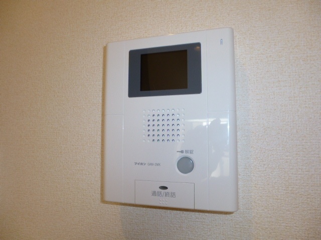 セキュリティ　ＴＶインターホン