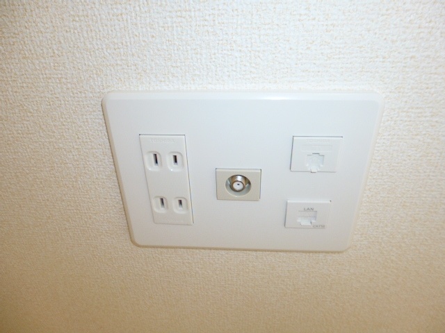 その他設備　無料インターネット完備。