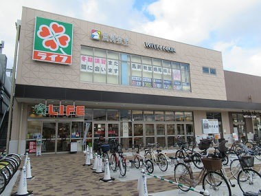 阪神本線 鳴尾・武庫川女子大前駅 徒歩3分 7階建 築6年の周辺写真