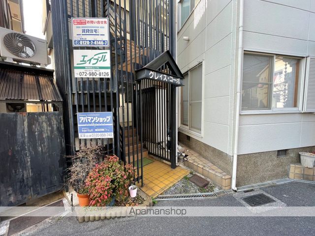 エントランス　エントランス