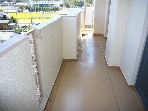 サンライズマンションの内装写真
