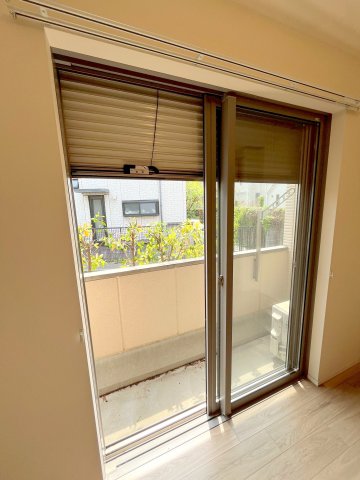 セキュリティ　★安心の防犯シャッター★