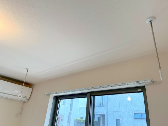 その他　★室内物干し★