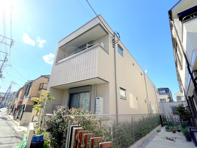建物外観　★2021年完成★耐震・耐火性に優れたヘーベルメゾン★24時