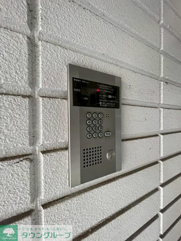 セキュリティ
