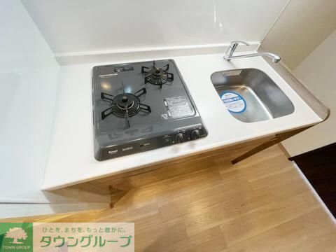 パークアクシス名古屋山王橋のキッチン写真