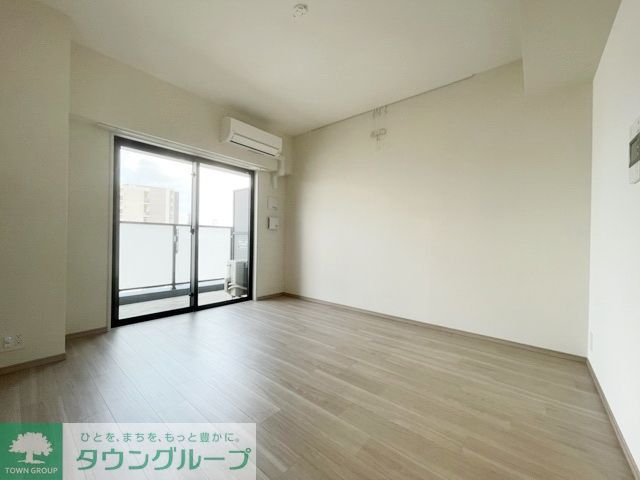 パークアクシス名古屋山王橋の居間写真