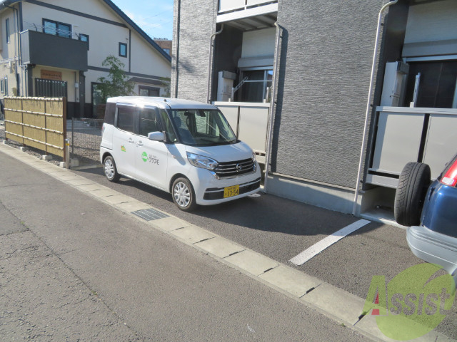駐車場　駐車場その他