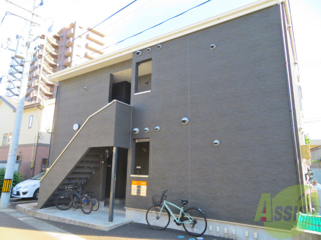 建物外観　仙台市青葉区小田原「アスコット小田原」