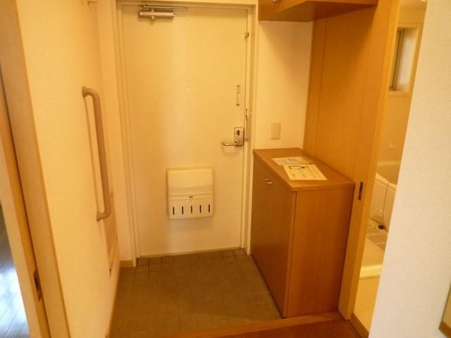 玄関　玄関