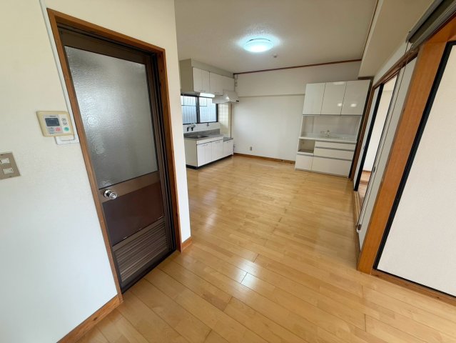 コーポ富島の内装写真