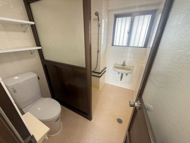 コーポ富島のトイレ写真