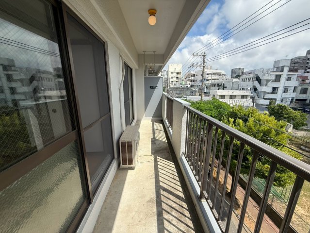 コーポ富島の内装写真