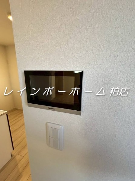 セキュリティ　同施工。参考写真。