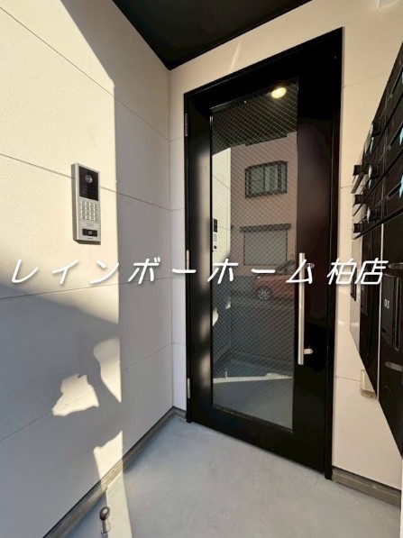 建物外観　同施工。参考写真。
