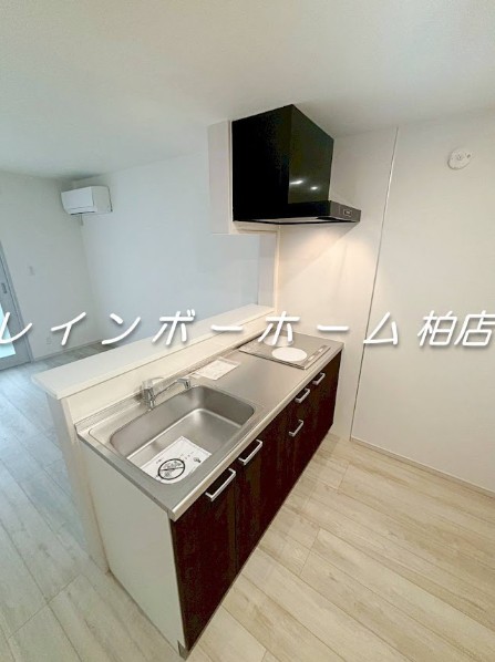 キッチン　同施工。参考写真。