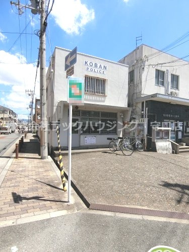 警察署・交番　旭警察署 赤川交番（警察署・交番）まで1165m