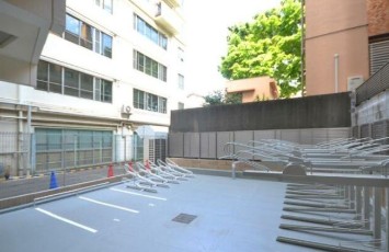 プレミアムキューブG四谷左門町の外観写真