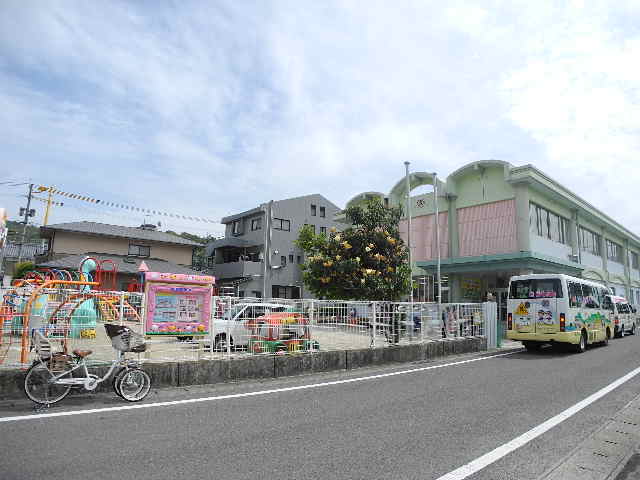 幼稚園・保育園　認定こども園鳴鼓幼稚園（幼稚園・保育園）まで270m