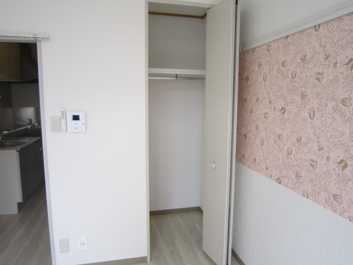 ラッキータウン二番館の内装写真