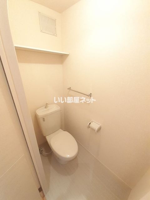 GLORY VICTOIREのトイレ写真