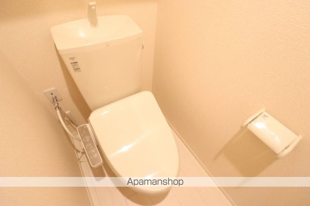 ポルト セレーノのトイレ写真