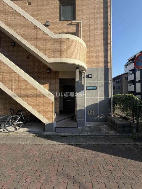 ピエタテール上沢の外観写真