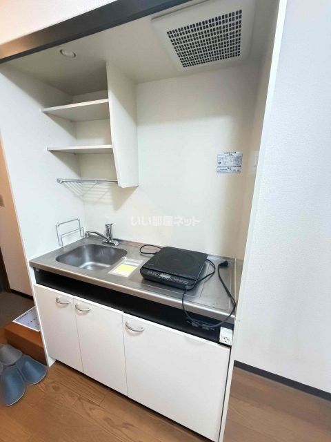 ピエタテール上沢のキッチン写真