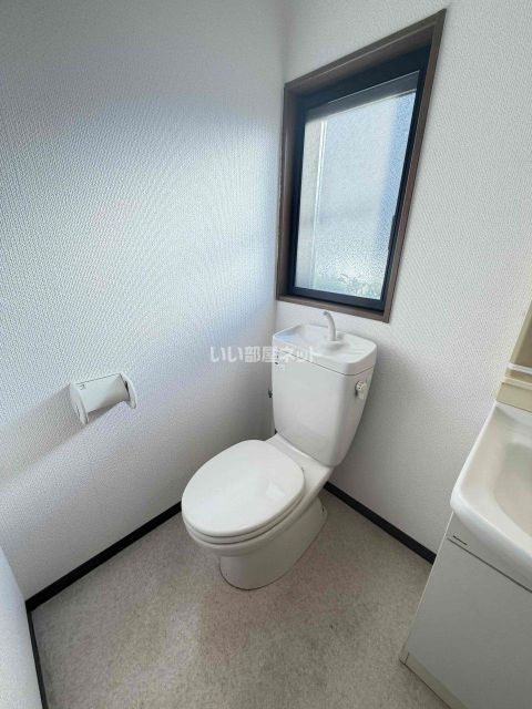 ピエタテール上沢のトイレ写真