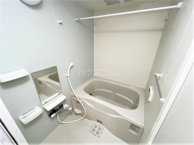 ハーモレストの風呂写真