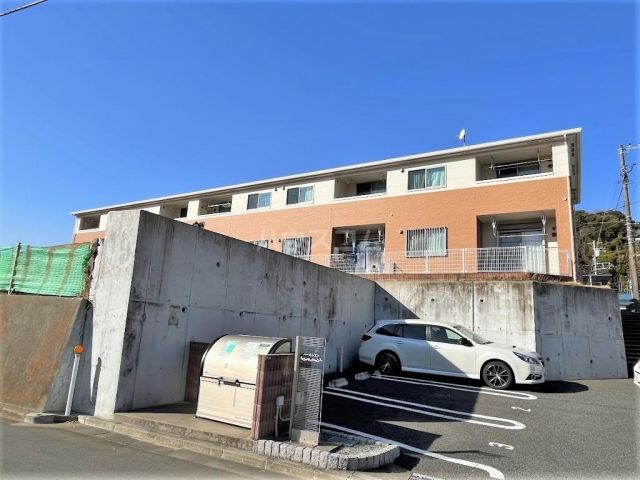 ハーモレストの外観写真