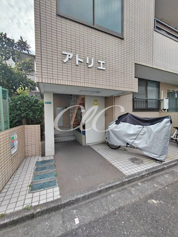 ＪＲ総武線 平井駅 徒歩14分 4階建 築36年の外観写真