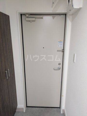 ベイルーム湘南台北の玄関写真