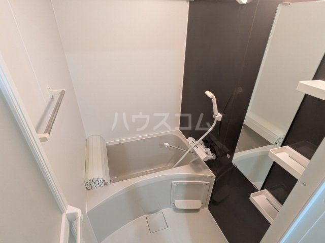 ベイルーム湘南台北の風呂写真