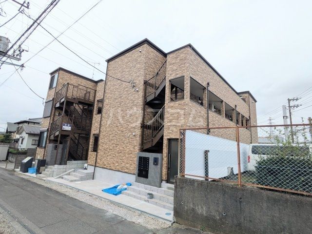 ベイルーム湘南台北の外観写真