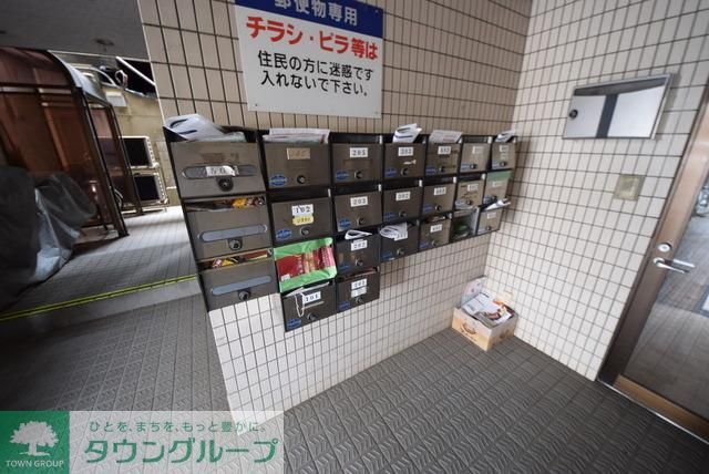 ファーストパレスの外観写真