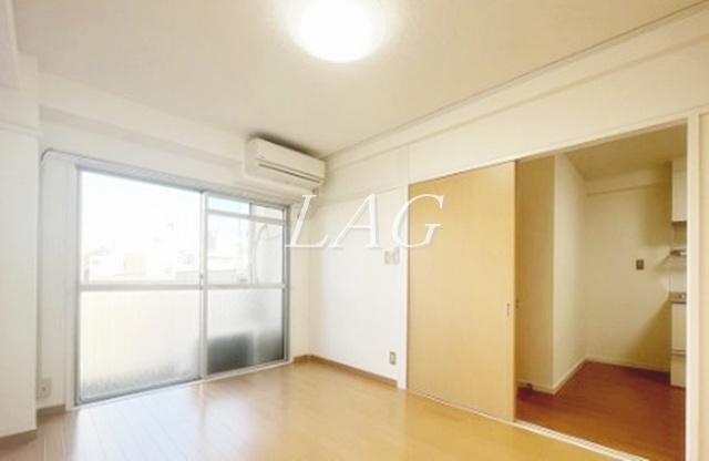 居室・リビング　洋室のお部屋です。