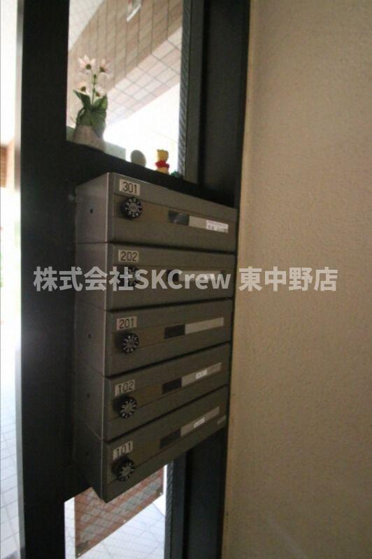 ディアコート荻窪の外観写真