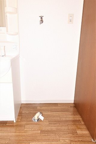 その他　洗濯機置場